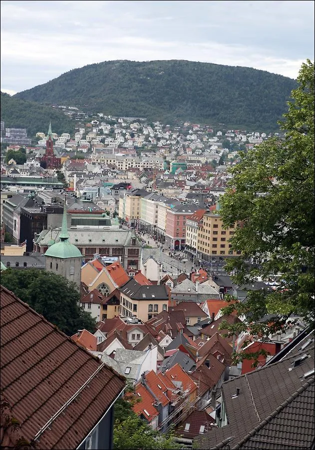 Bergen Ymca Hostel